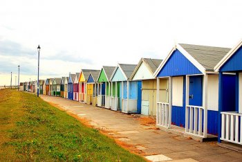 Skegness Beach